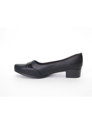 Черные женские туфли SUSU